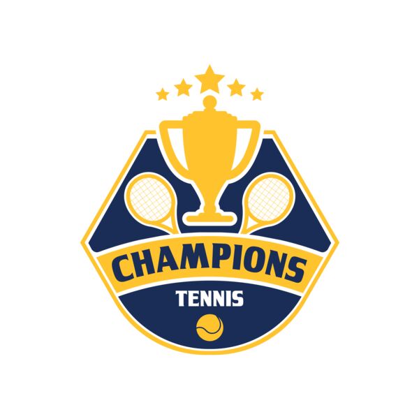 Tennis Champions 04 Miniatura