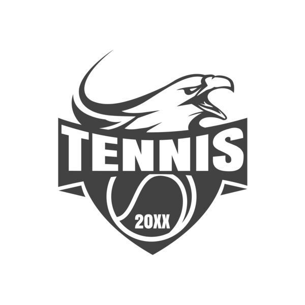 Eagle Tennis Team 02 Miniatura