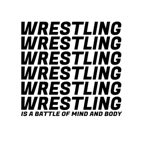 Wrestling 18 Miniatura