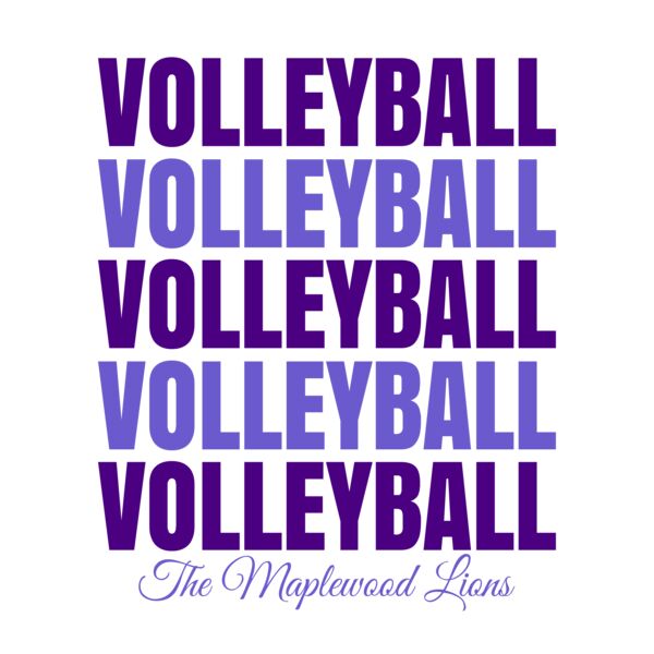 Volleyball 44 Miniatura