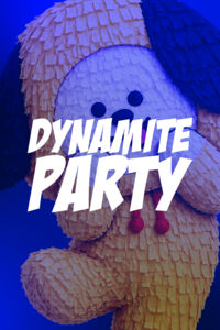 DYNAMITE PARTY - BT21 Miniatura