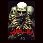 METALLICA 2 Diseño