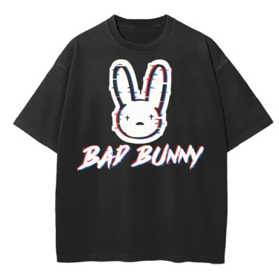 OVERSIZED - B-BUNNY - PESO COMPLETO Thumbnail