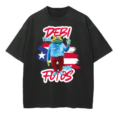 OVERSIZED PESO COMPLETO - B-BUNNY Thumbnail