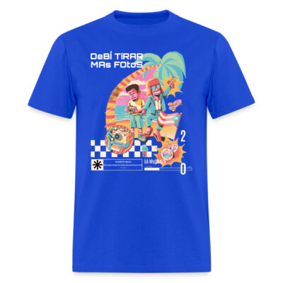 PLAYERA - MÁS FOTOS - REGULAR Thumbnail