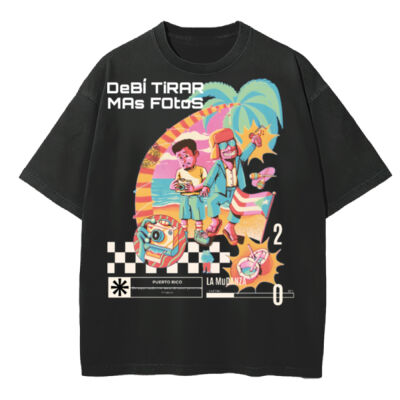 OVERSIZED - MÁS FOTOS - PESO COMPLETO Thumbnail