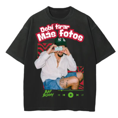 OVERSIZED - BUNNY FOTOS - PESO COMPLETO Miniatura