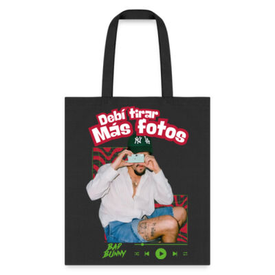 TOTE BAG - BUNNY FOTOS - ESTÁNDAR Miniatura