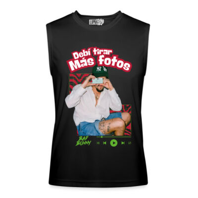 SIN MANGAS - B-BUNNY Miniatura