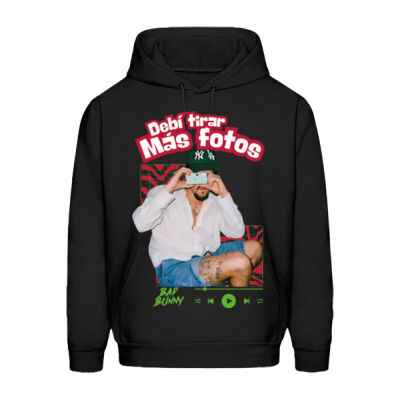 HOODIE - BUNNY FOTOS Miniatura