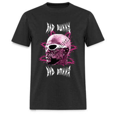 PLAYERA - BAD BUNNY - ESTÁNDAR Miniatura
