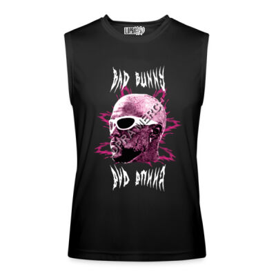 CAMISETA - BAD BUNNY - SIN MANGAS Miniatura