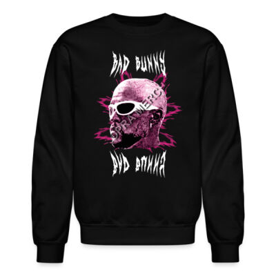 SUDADERA - BAD BUNNY - CUELLO REDONDO Miniatura