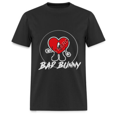 PLAYERA - BUNNY - ESTÁNDAR Miniatura