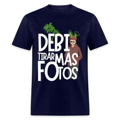 PLAYERA - DTMF BUNNY - ESTÁNDAR Miniatura