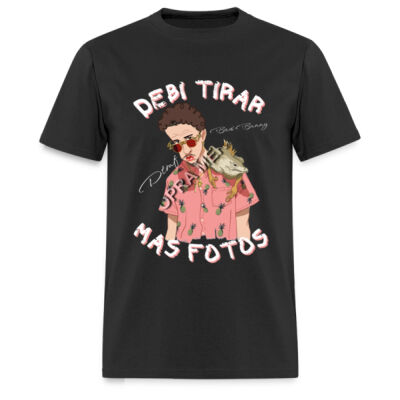 PLAYERA - BAD FROG - ESTÁNDAR Miniatura