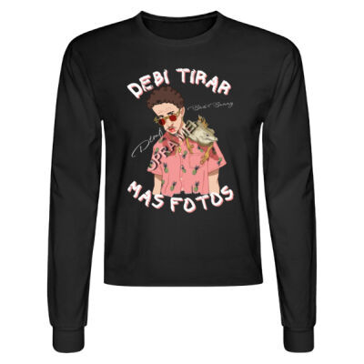 BAD FROG - CROP-TOP - MANGA LARGA Miniatura