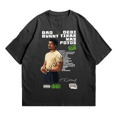 BENITO - PLAYERA - OVERSIZED Miniatura