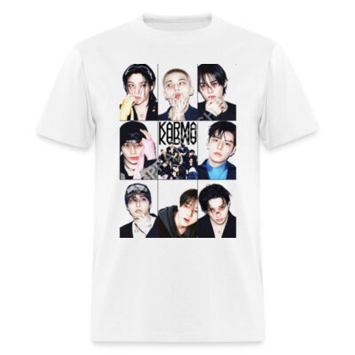 STRAY KARMA - PLAYERA - ESTÁNDAR Miniatura