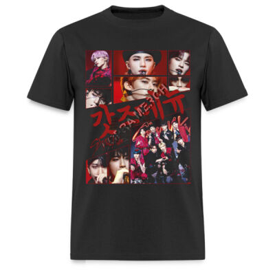 PLAYERA - ESTÁNDAR 9 Miniatura