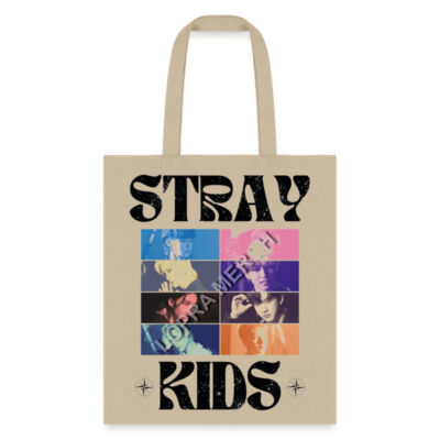 STRAY KIDS - TOTE BAG - ESTÁNDAR  Miniatura