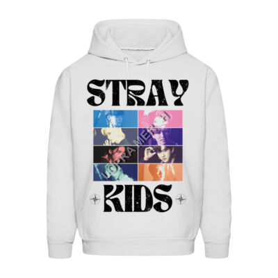 STRAY KIDS - HOODIE - GORRO Y BOLSA Miniatura