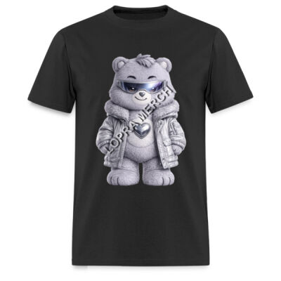 PRIDE BEARS - CHROME - PLAYERA - ESTÁNDAR Miniatura