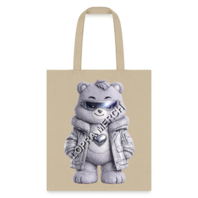 PRIDE BEARS - CHROME -  - TOTE BAG - ESTÁNDAR  Miniatura