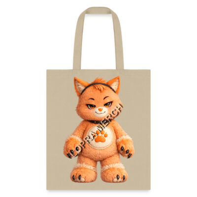 FURRY - BEAR PRIDE - TOTE BAG Miniatura