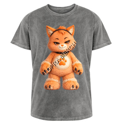 FURRY - BEAR PRIDE - MINERAL WASH Miniatura