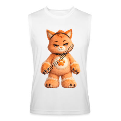 FURRY - BEAR PRIDE - SIN MANGAS Miniatura