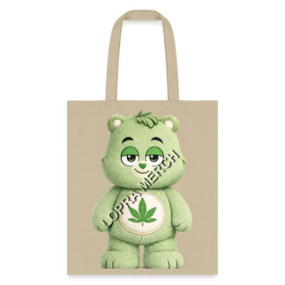 4:20 - PRIDE BEARS - TOTE BAG Miniatura