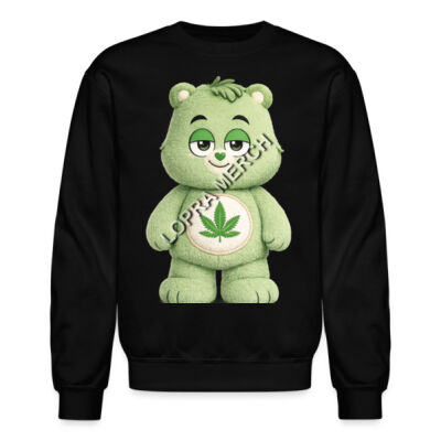 4:20 - PRIDE BEARS - SUDADERA CUELLO REDONDO Miniatura