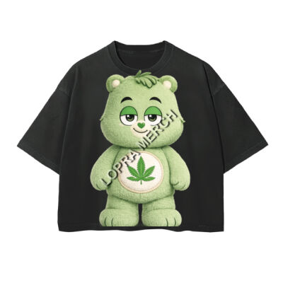 4:20 - BEAR PRIDE - BOXY FIT Miniatura