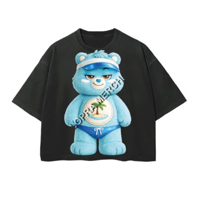 ZIPOLITERO - BEAR PRIDE - BOXY FIT Miniatura
