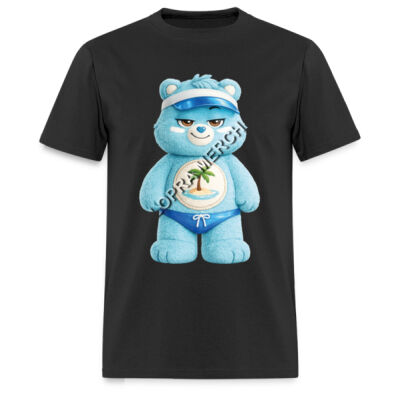 BEAR PRIDE - ZIPOLITERO - PLAYERA - ESTÁNDAR Miniatura
