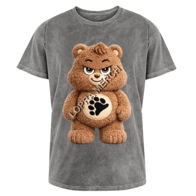 OSOS - BEAR PRIDE - MINERAL WASH Miniatura