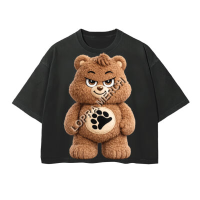 OSOS - BEAR PRIDE - BOXY FIT Miniatura