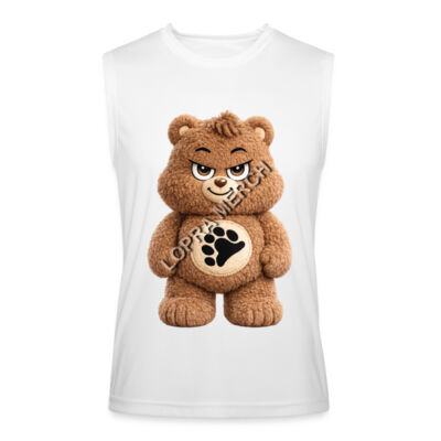 OSOS - BEAR PRIDE - SIN MANGAS Miniatura