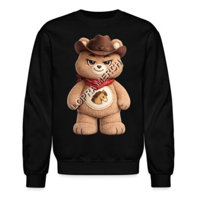  COWBOY - BEAR PRIDE - SUDADERA CUELLO REDONDO Miniatura