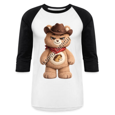 COWBOY - BEAR PRIDE - RANGLAN Miniatura