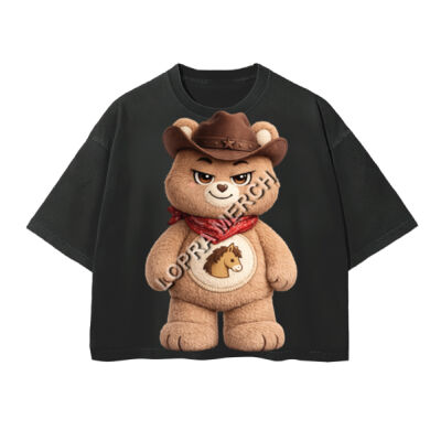 COWBOY - BEAR PRIDE - BOXY FIT Miniatura