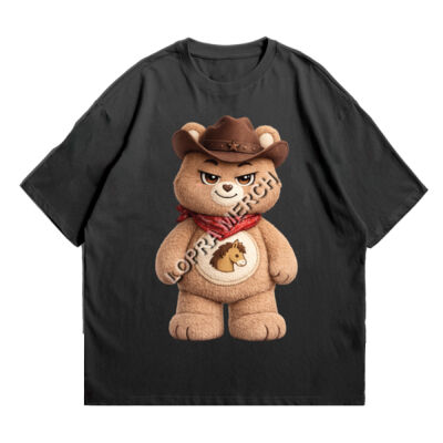COWBOY - BEAR PRIDE - OVERSIZED Miniatura