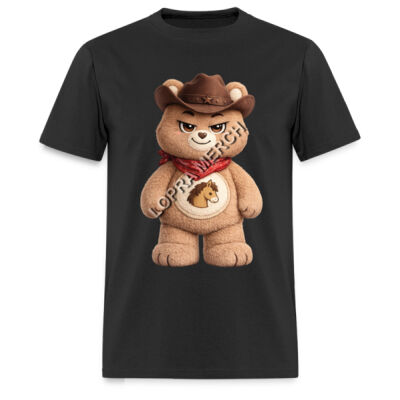 BEAR PRIDE - COWBOY - PLAYERA - ESTÁNDAR Miniatura