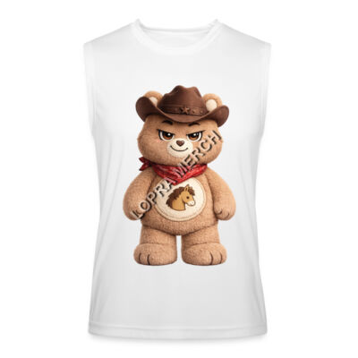 COWBOY - BEAR PRIDE - SIN MANGAS Miniatura