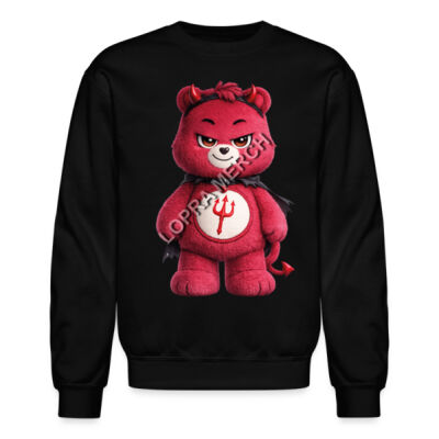 DEVIL - BEAR PRIDE - SUDADERA CUELLO REDONDO Miniatura