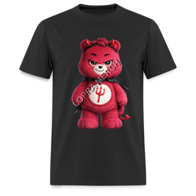 BEAR PRIDE - DEVIL  - PLAYERA - ESTÁNDAR Miniatura