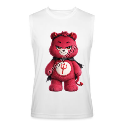 DEVIL - BEAR PRIDE - SIN MANGAS Miniatura