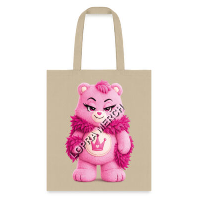 DIVA - BEAR PRIDE - TOTE BAG Miniatura
