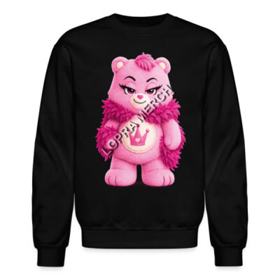 DIVA - BEAR PRIDE - SUDADERA CUELLO REDONDO Miniatura